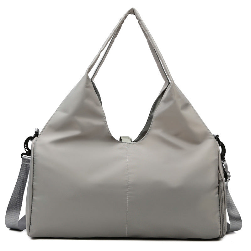 Bolsa Deportiva Mujer con Compartimento para Zapatos - 7