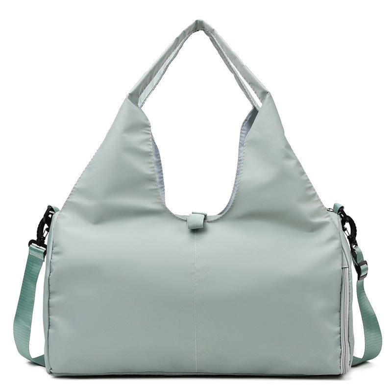 Bolsa Deportiva Mujer con Compartimento para Zapatos - 8