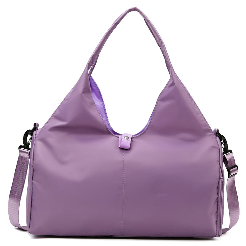 Bolsa Deportiva Mujer con Compartimento para Zapatos - 9