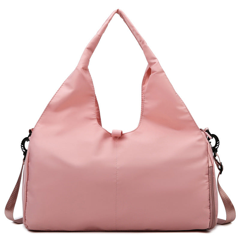 Bolsa Deportiva Mujer con Compartimento para Zapatos - 10