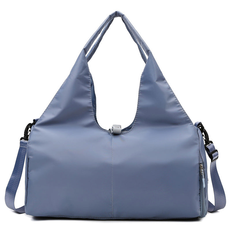 Bolsa Deportiva Mujer con Compartimento para Zapatos