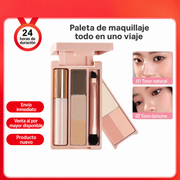 Paleta de maquillaje Judydoll todo en uno viaje - 1