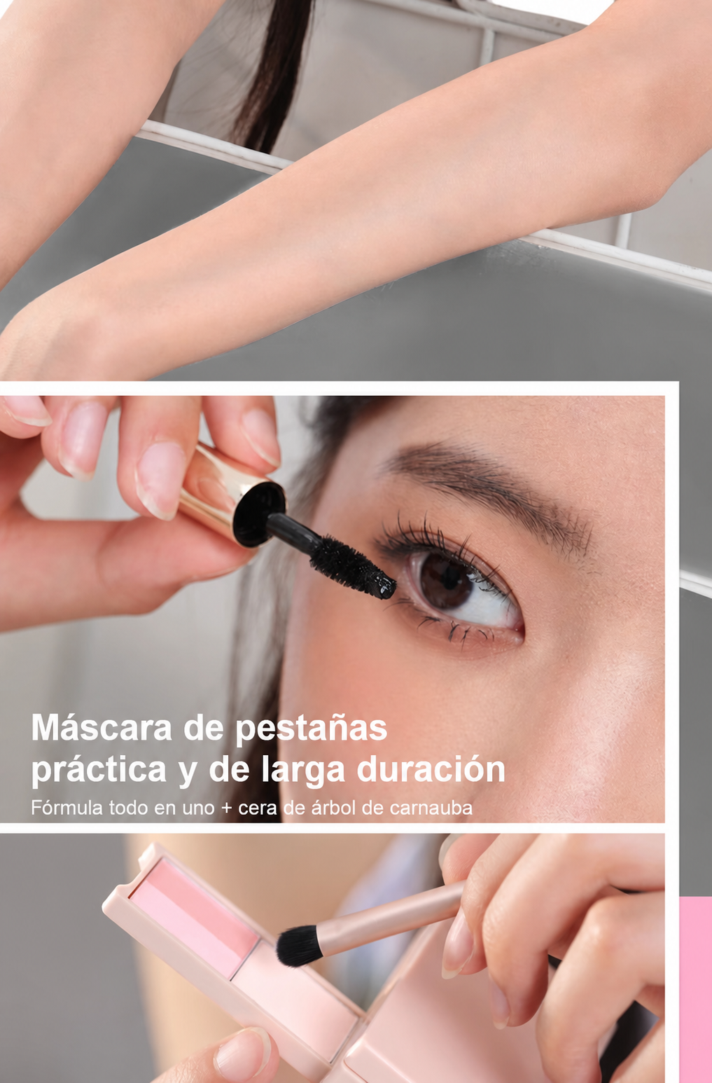 Paleta de maquillaje Judydoll todo en uno viaje - 13