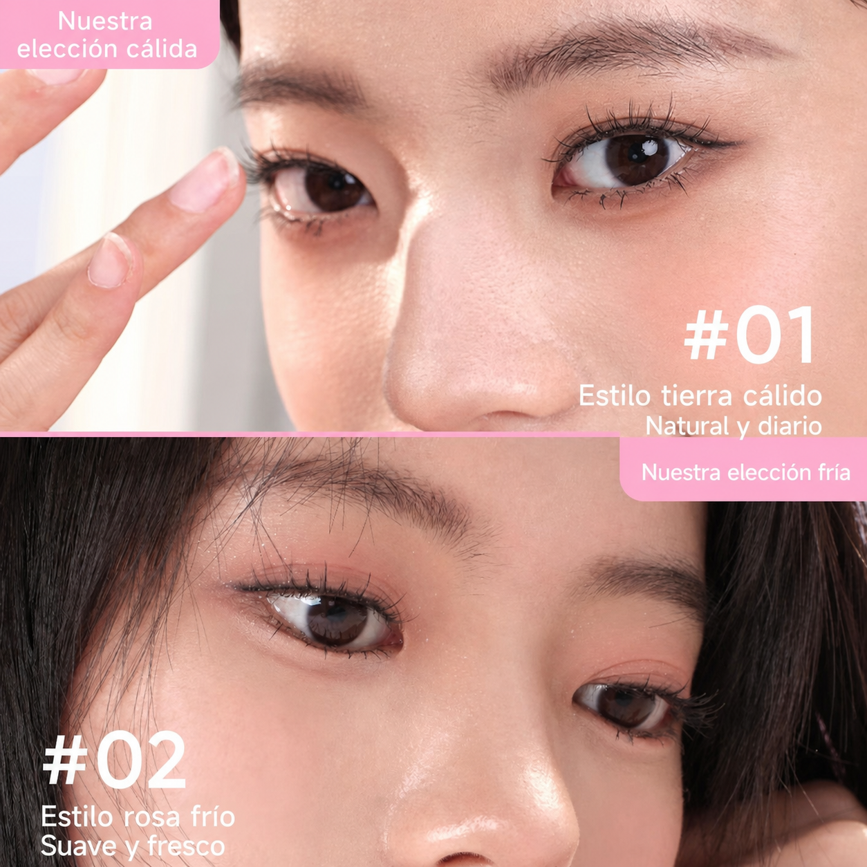 Paleta de maquillaje Judydoll todo en uno viaje - 3