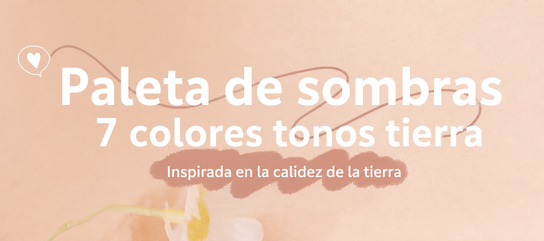 Paleta de sombras 7 colores tonos tierra MINSHZEE - 11