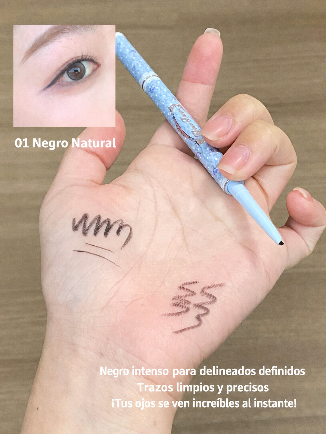 Set de Maquillaje Bunny Garden - 6