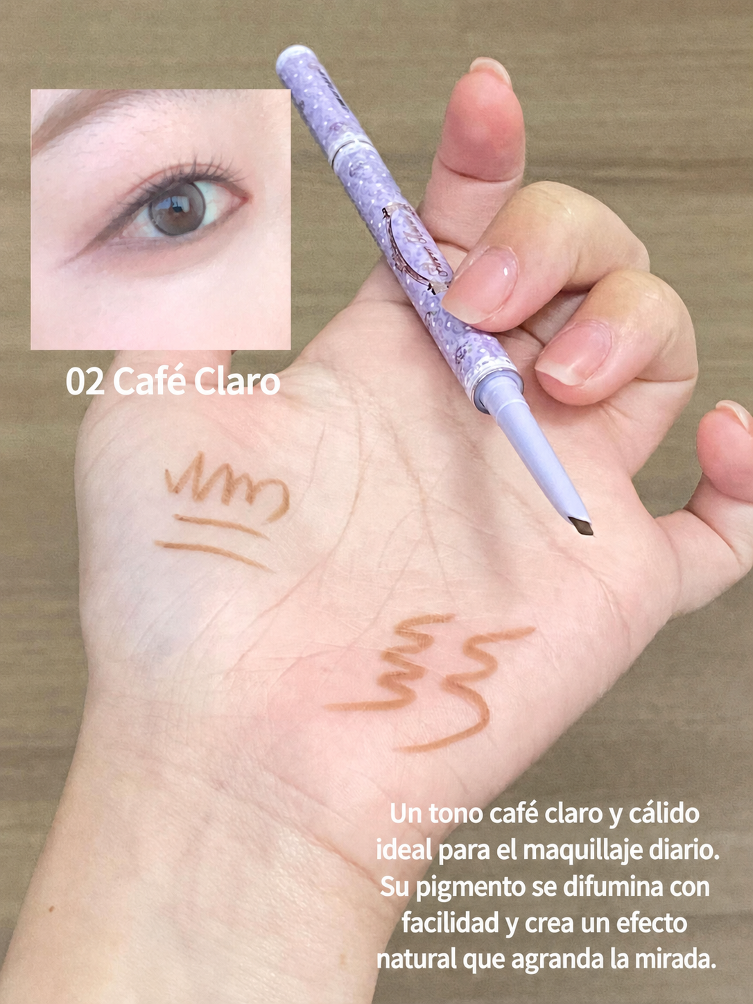 Set de Maquillaje Bunny Garden