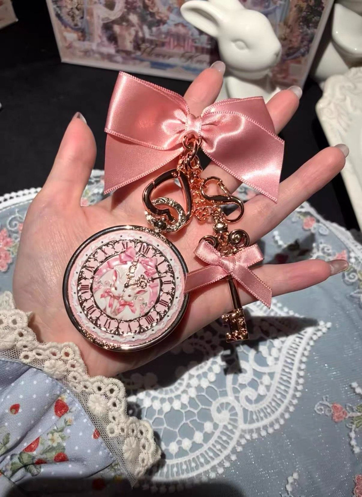 Set de Maquillaje Bunny Garden