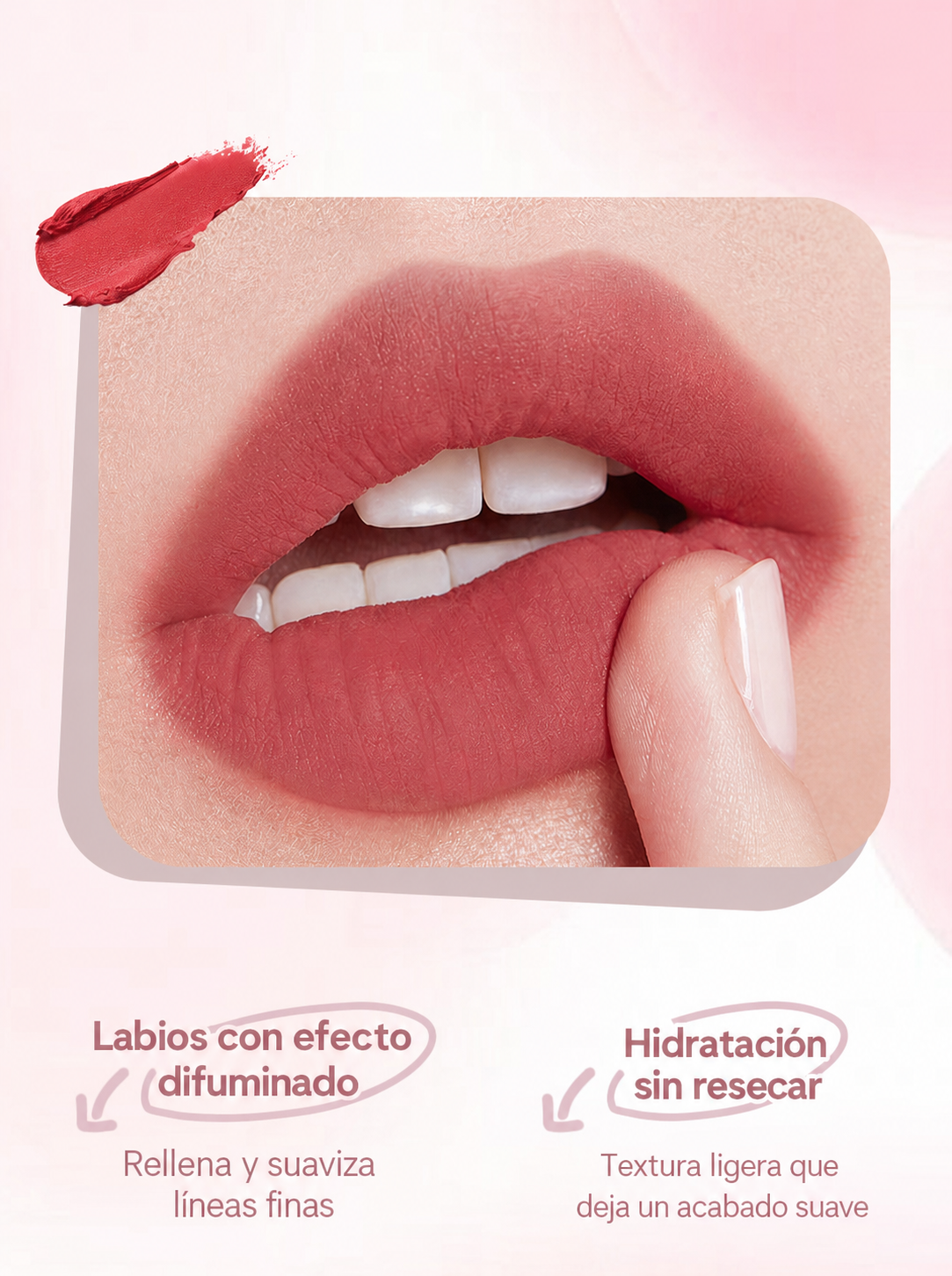 Lip Gloss Kakashow Fiesta Calabaza – 4 Tonos - 11