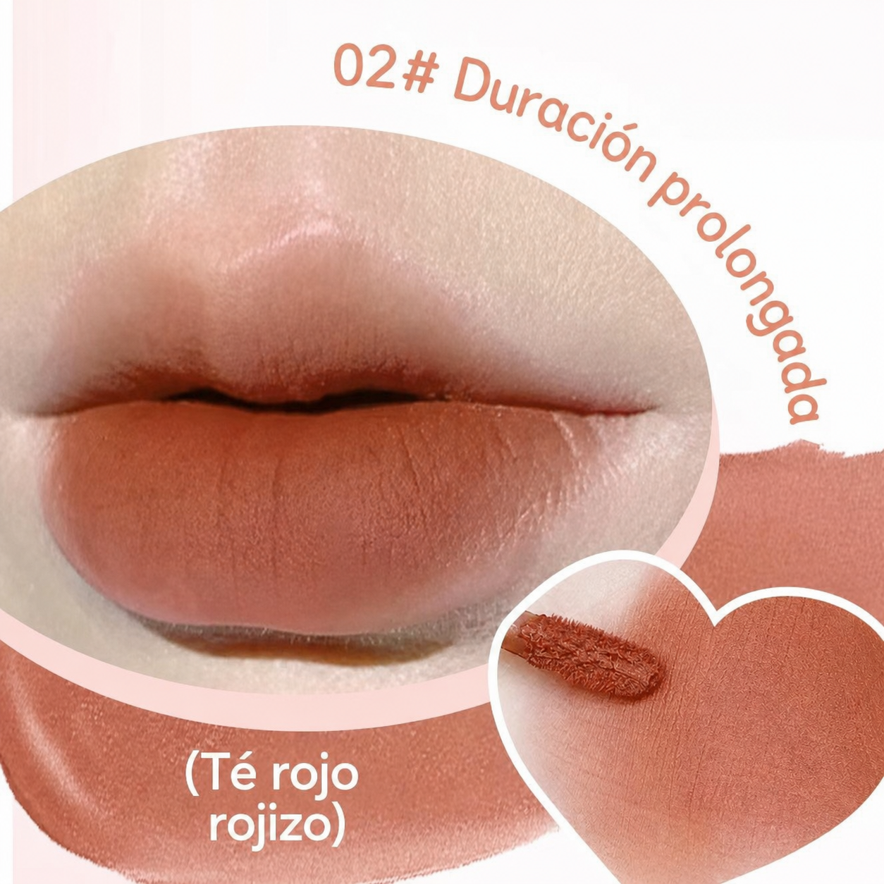 Lip Gloss Kakashow Fiesta Calabaza – 4 Tonos - 6