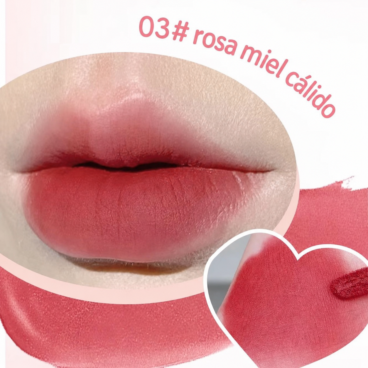 Lip Gloss Kakashow Fiesta Calabaza – 4 Tonos