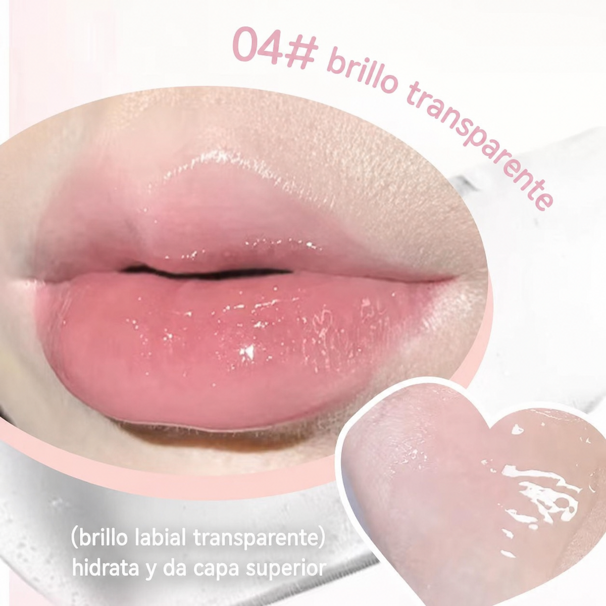 Lip Gloss Kakashow Fiesta Calabaza – 4 Tonos