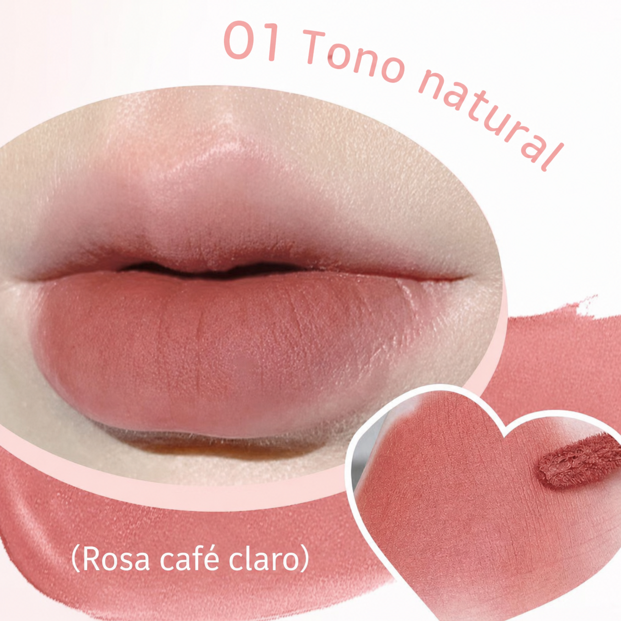 Lip Gloss Kakashow Fiesta Calabaza – 4 Tonos