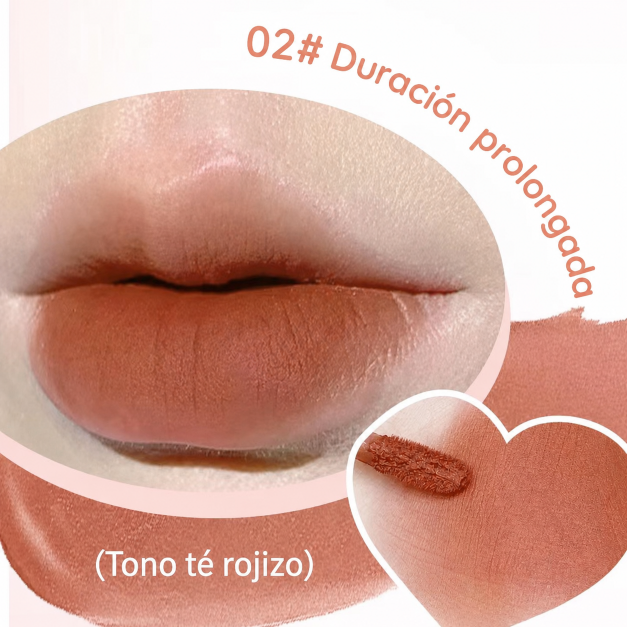 Lip Gloss Kakashow Fiesta Calabaza – 4 Tonos