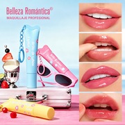 Lip Gloss Espejo Romantic Beauty 12g – 5 Colores - 1