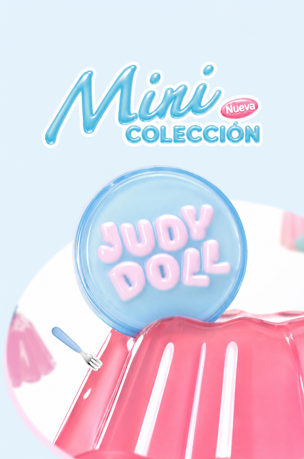 Judydoll Polvo Fijador y Base Cushion Control Grasa - 13