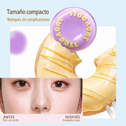 Judydoll Polvo Fijador y Base Cushion Control Grasa - 1