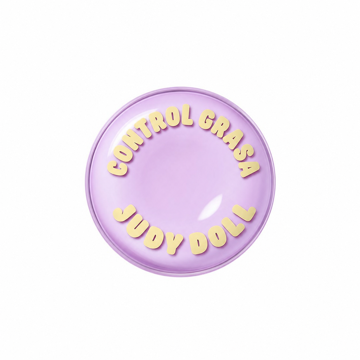 Judydoll Polvo Fijador y Base Cushion Control Grasa - 5