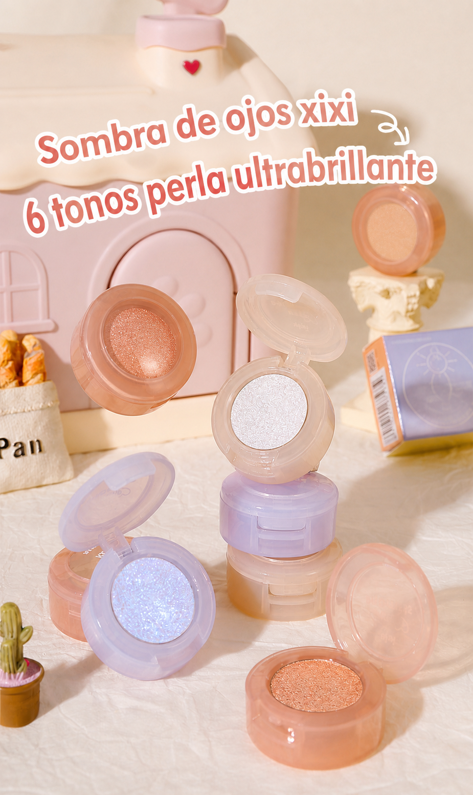 Sombra de ojos | perla ultrabrillante - 10