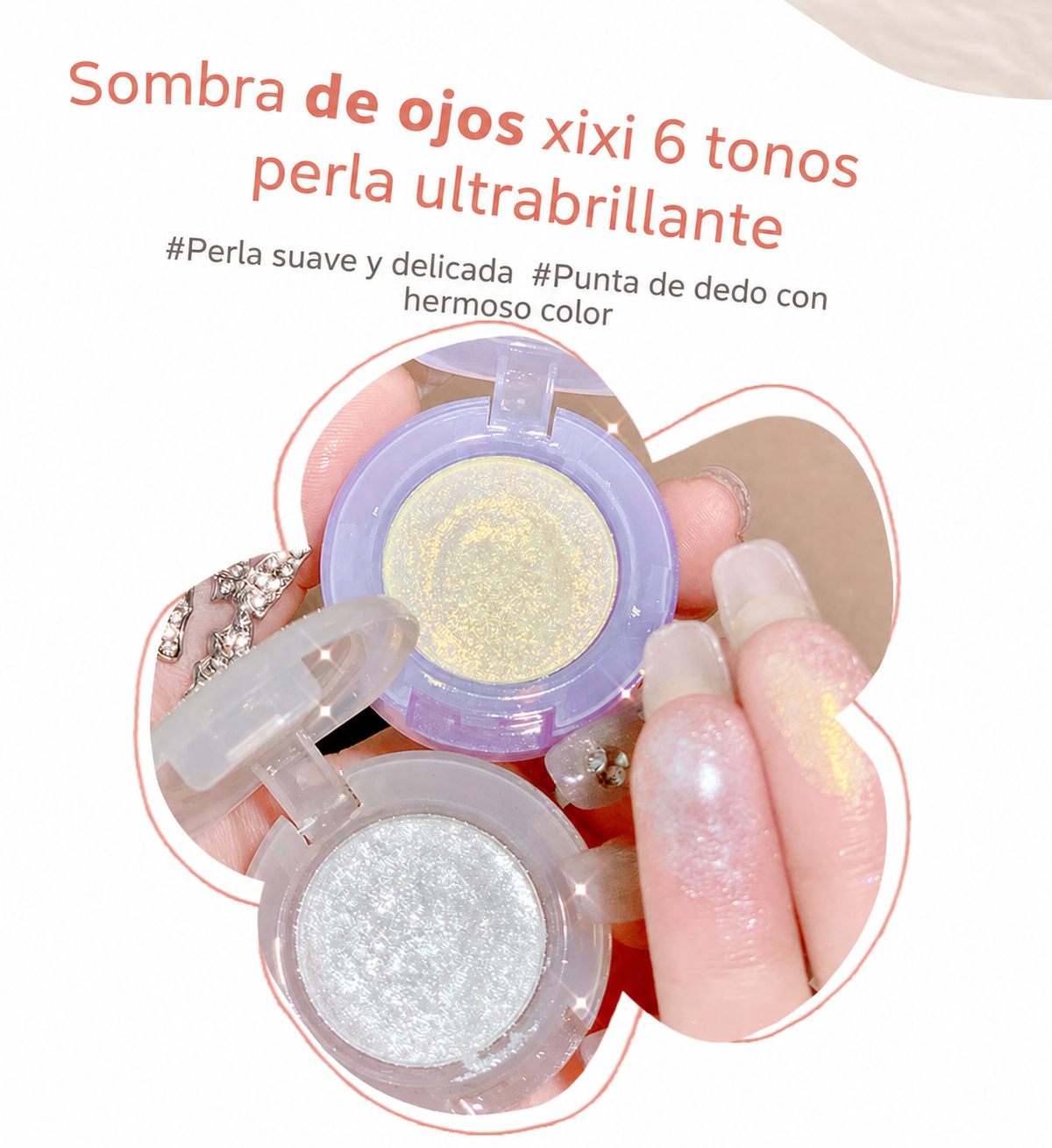 Sombra de ojos | perla ultrabrillante - 11