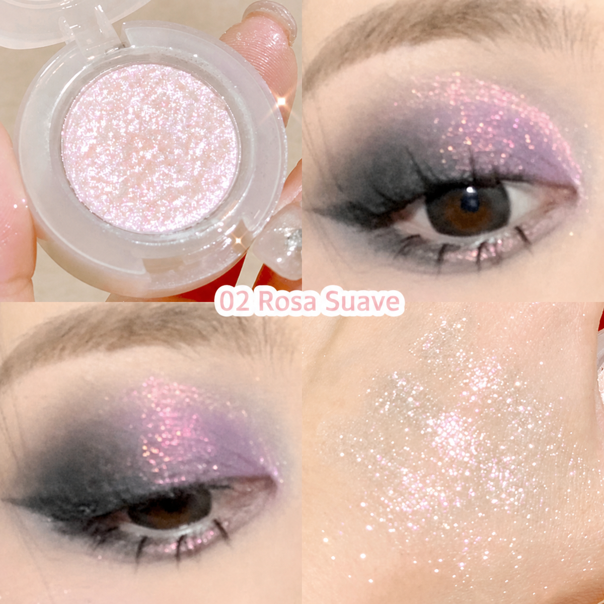 Sombra de ojos | perla ultrabrillante - 5