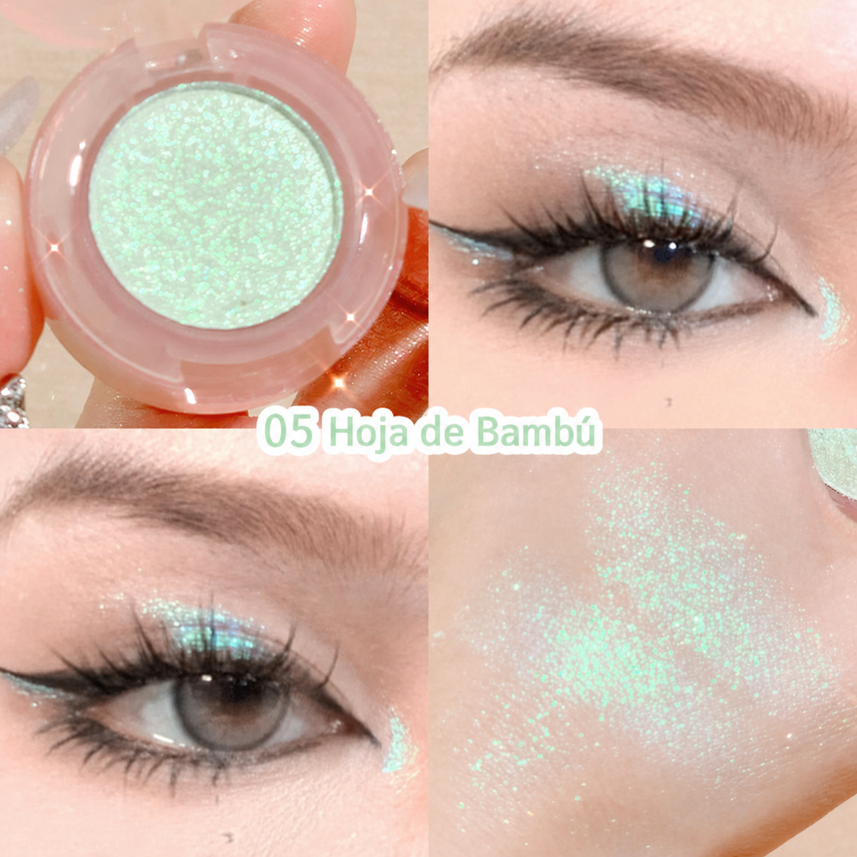 Sombra de ojos | perla ultrabrillante - 6