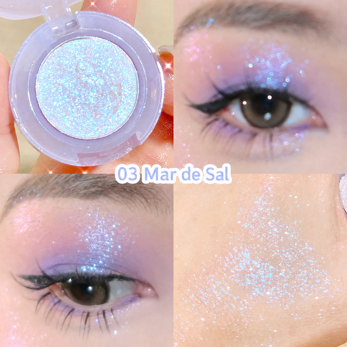 Sombra de ojos | perla ultrabrillante - 7