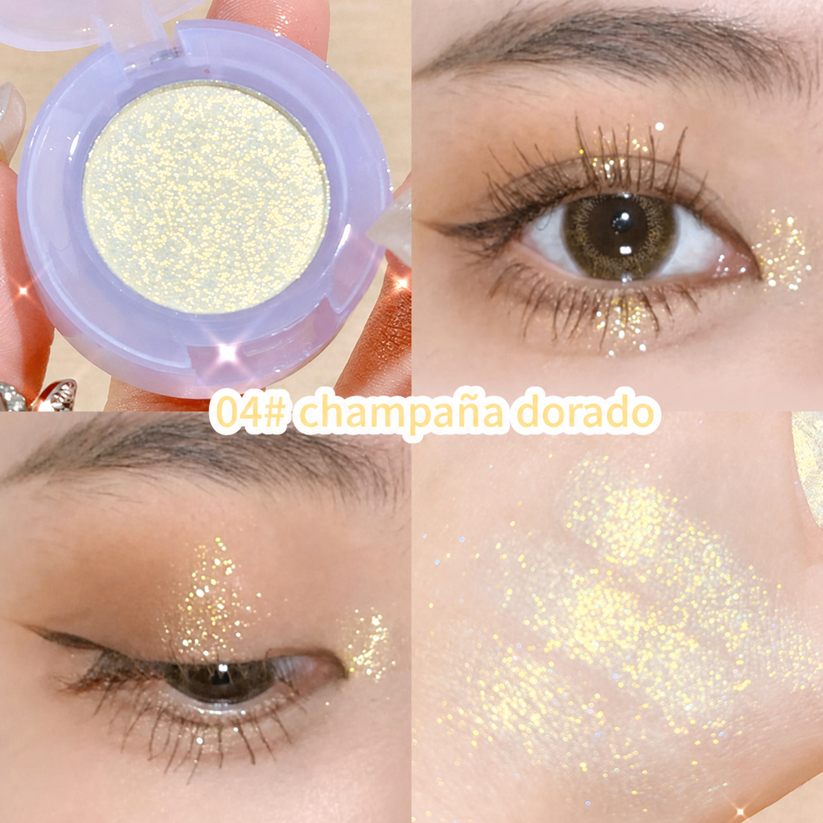 Sombra de ojos | perla ultrabrillante - 8