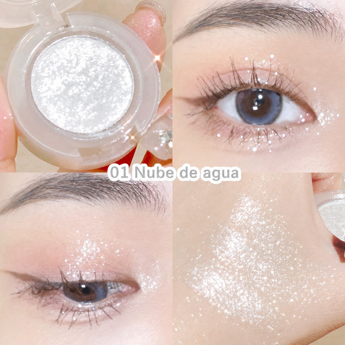 Sombra de ojos | perla ultrabrillante - 9