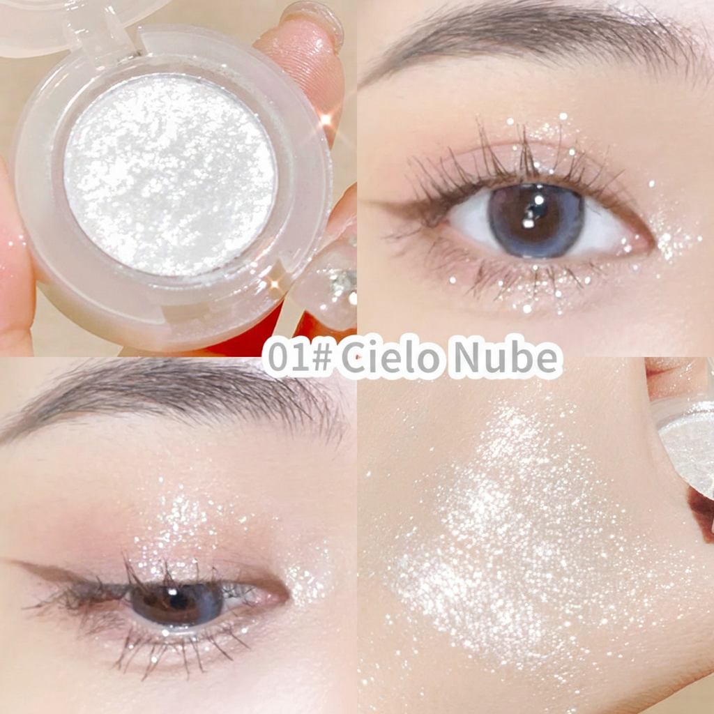 Sombra de ojos | perla ultrabrillante