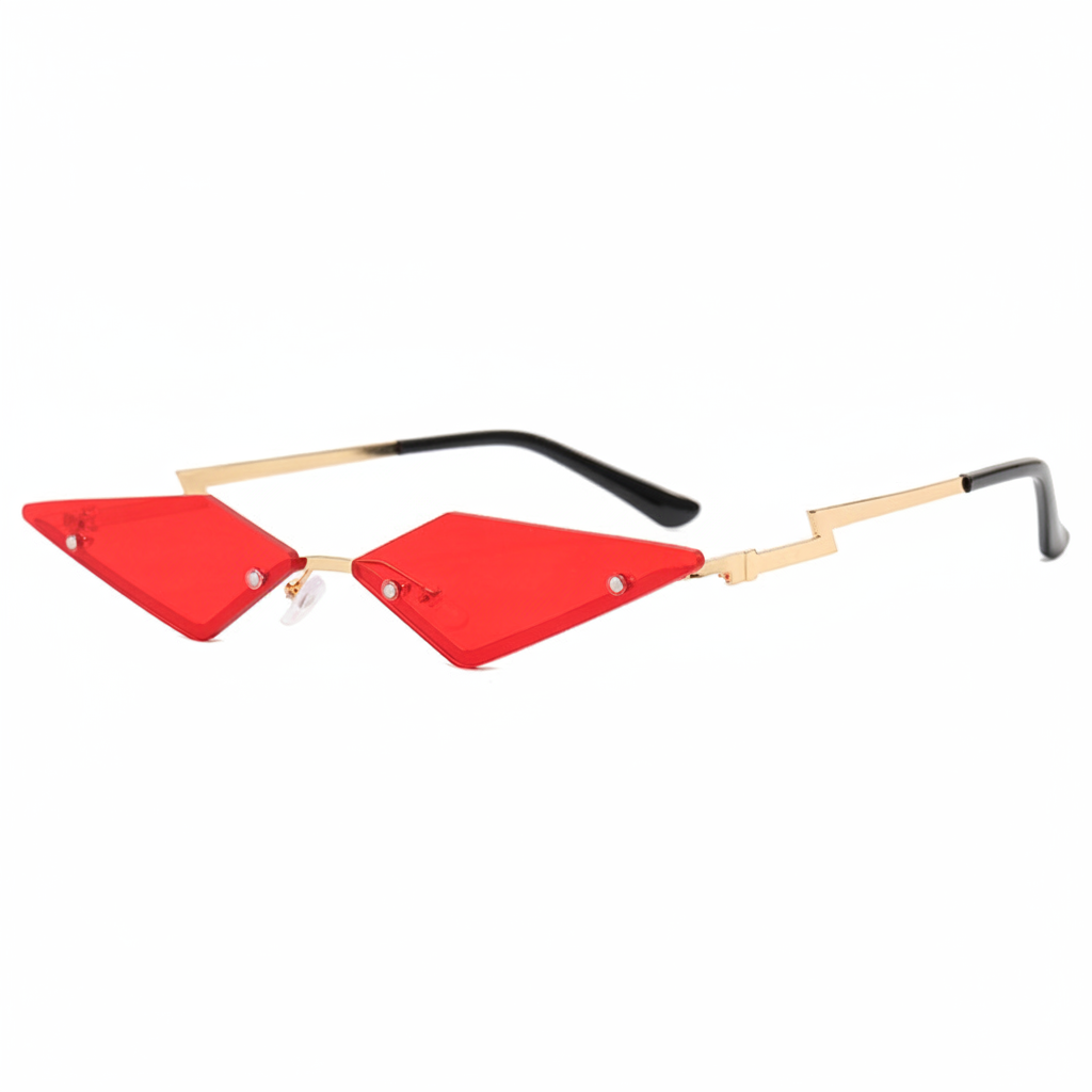 Lentes de Sol Triangulares UV400
