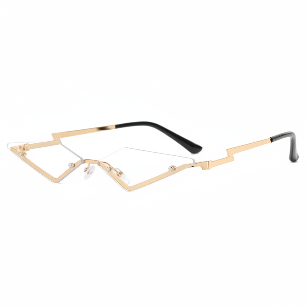 Lentes de Sol Triangulares UV400