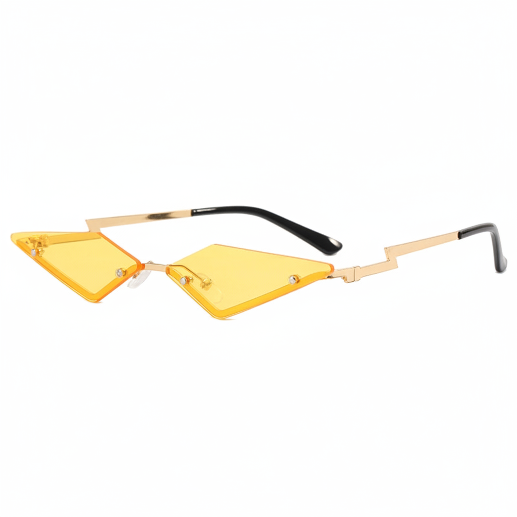 Lentes de Sol Triangulares UV400