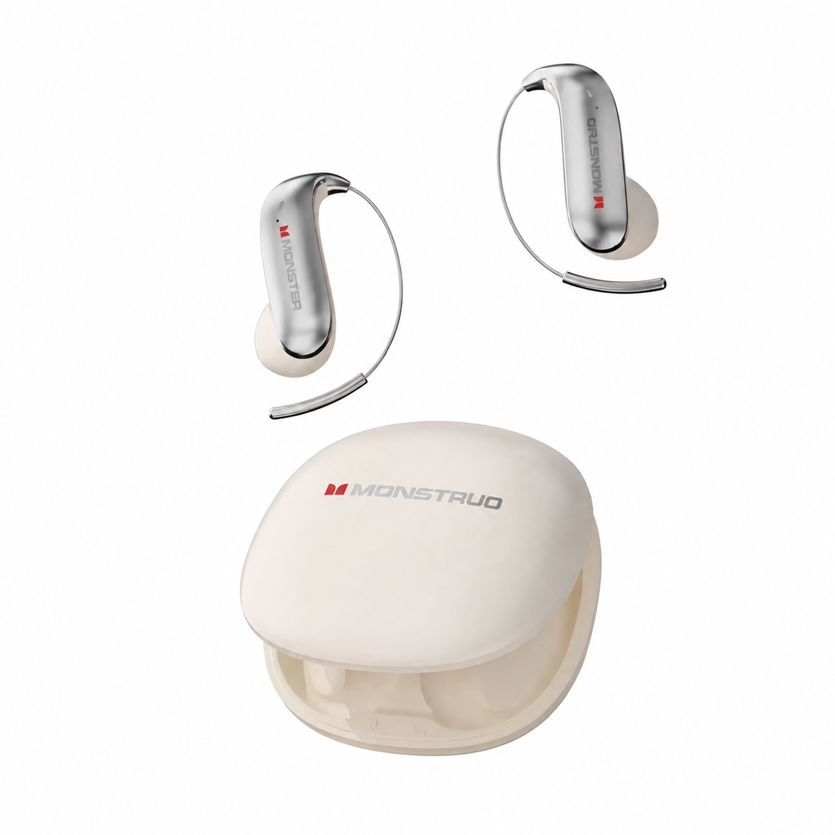 Audífonos Bluetooth 5.4 Inalámbricos - 4