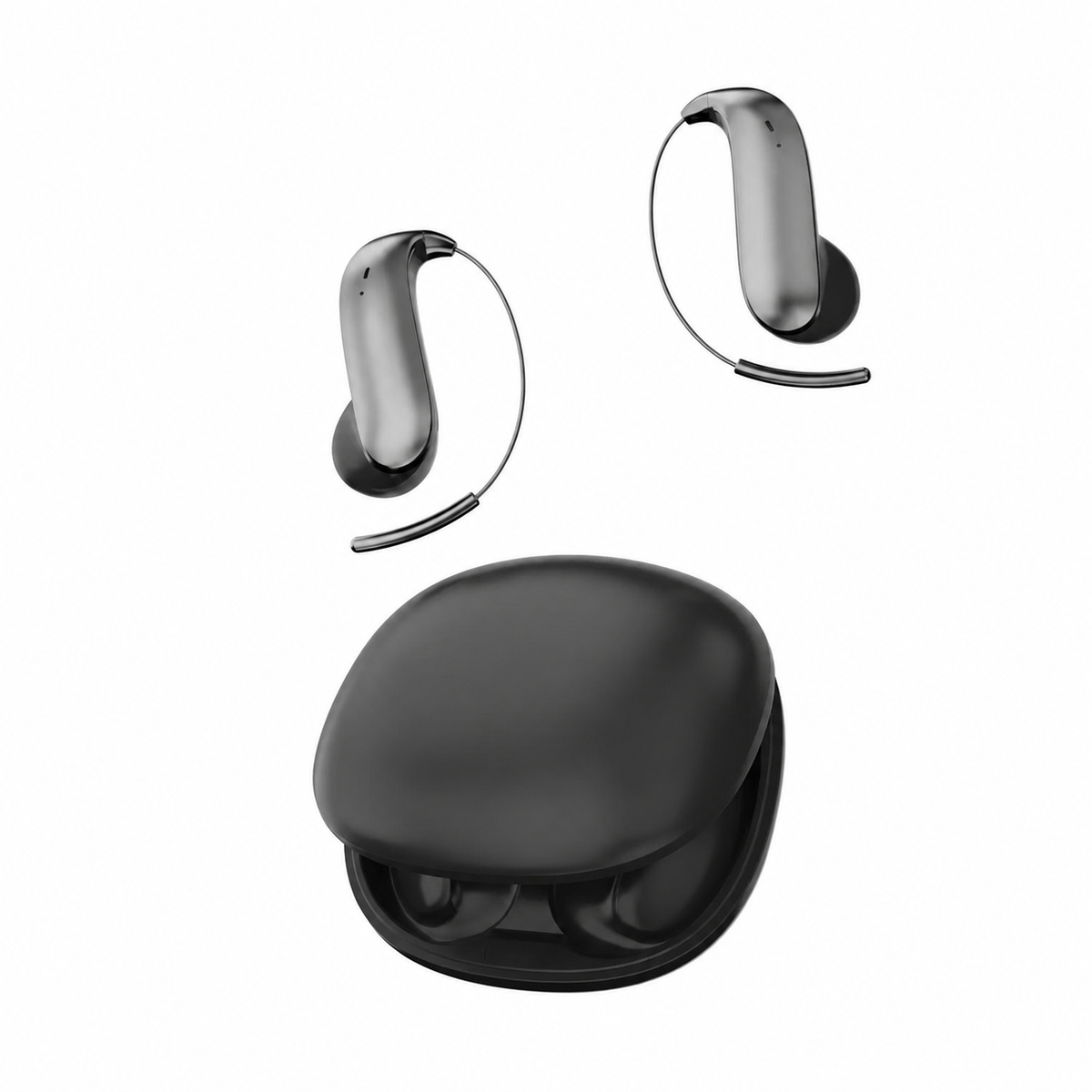 Audífonos Bluetooth 5.4 Inalámbricos - 5