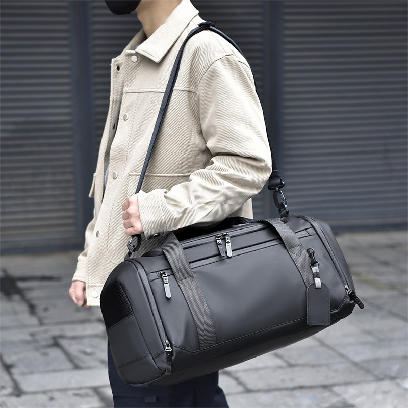 Bolsa de hombre con Separador Seco/Húmedo - 4