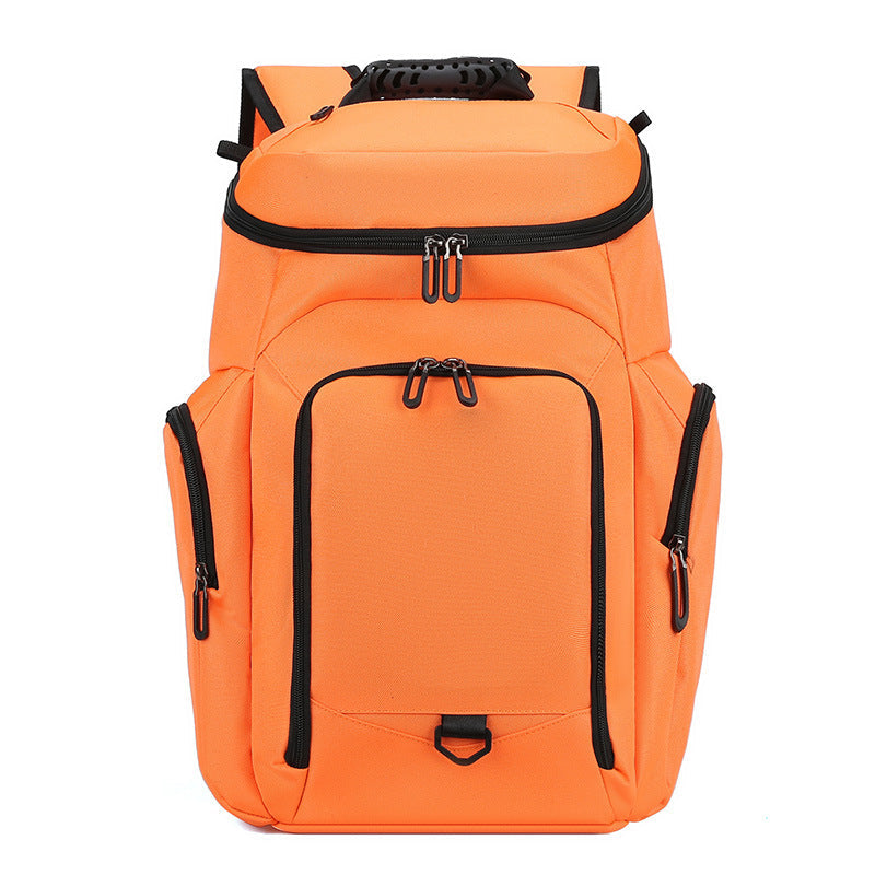 Mochila Deportiva Bicolor - 5