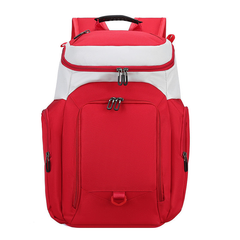 Mochila Deportiva Bicolor - 6