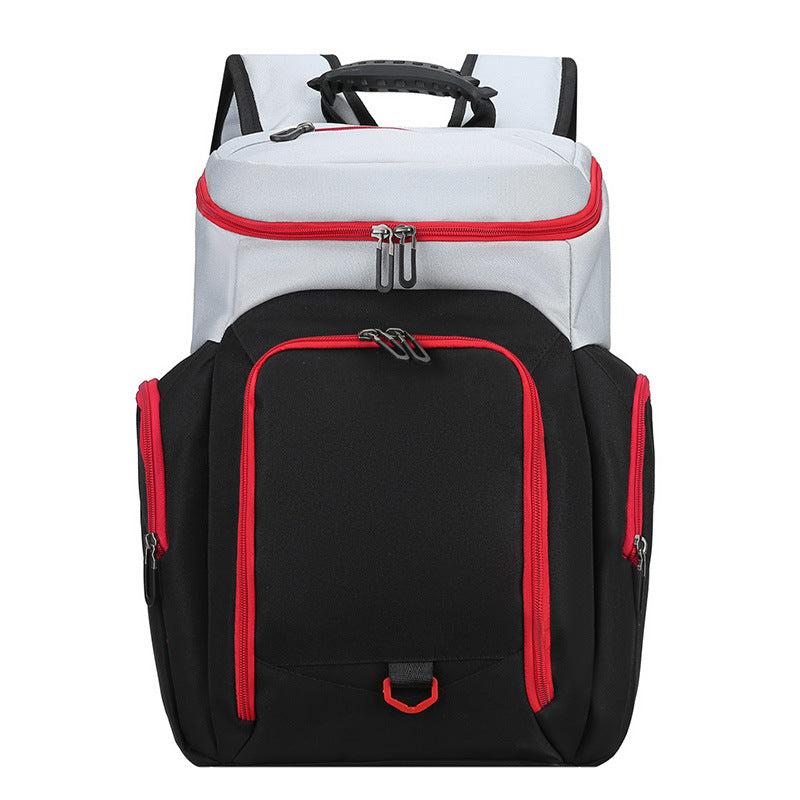 Mochila Deportiva Bicolor - 8