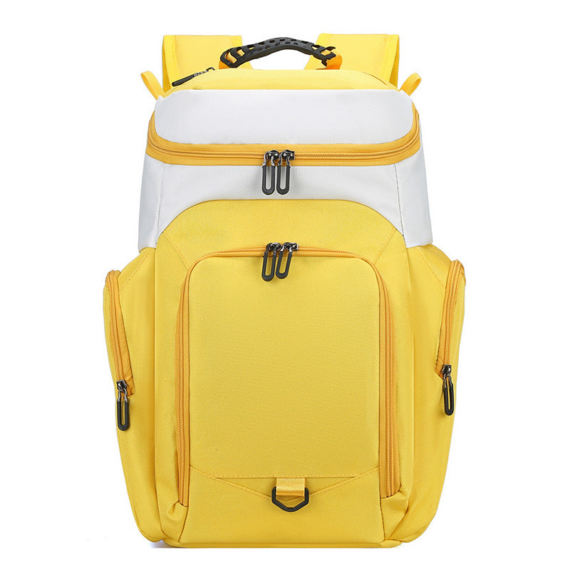 Mochila Deportiva Bicolor