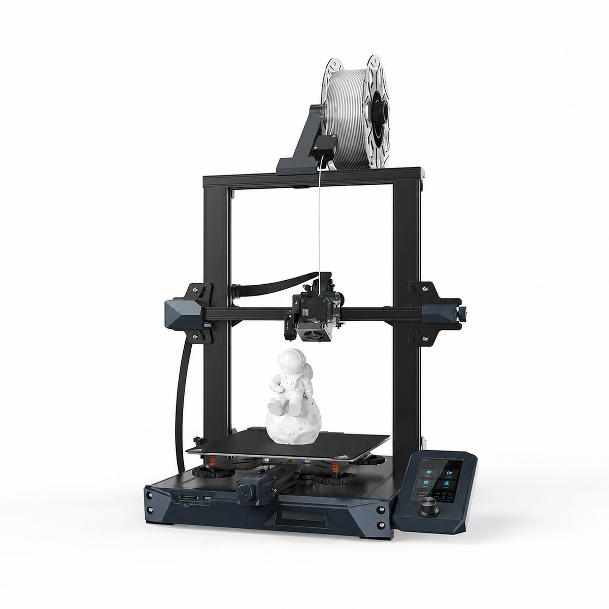 Impresora 3D CREALITY Hi Combo de Alta Velocidad - 3