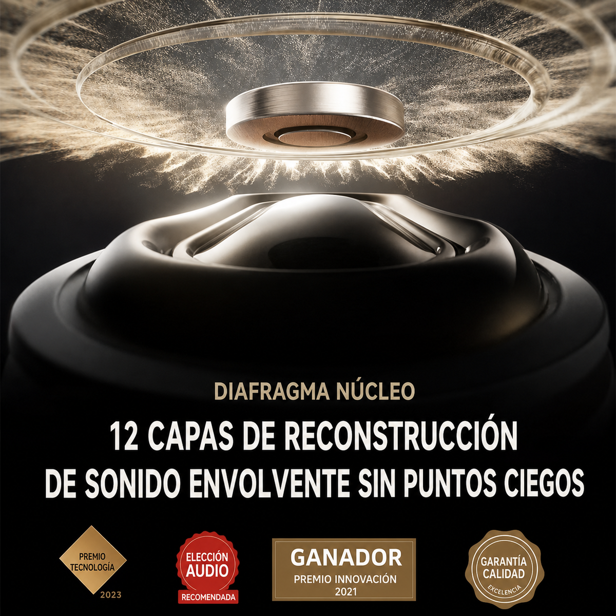 Audífonos Bluetooth 6.0 Remax OWS-19 clip auricular - 3