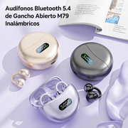 Audífonos Bluetooth - 1