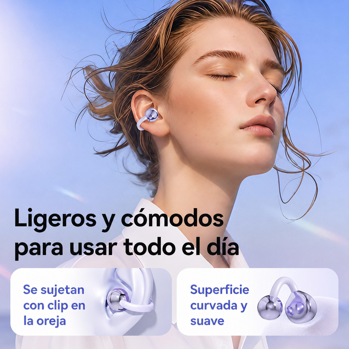 Audífonos Bluetooth - 2