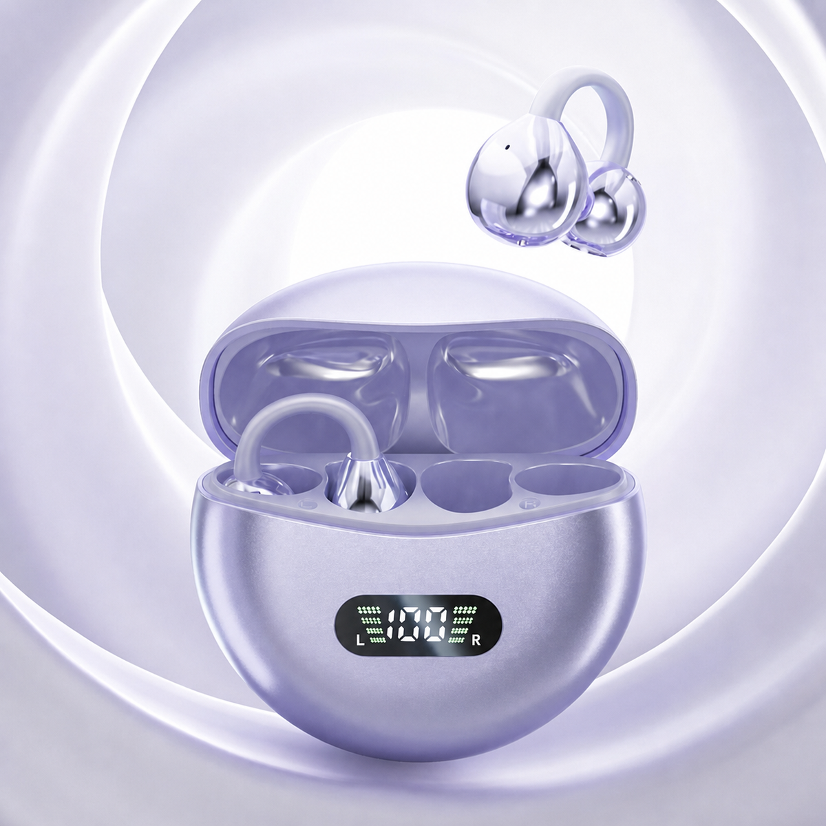 Audífonos Bluetooth - 6