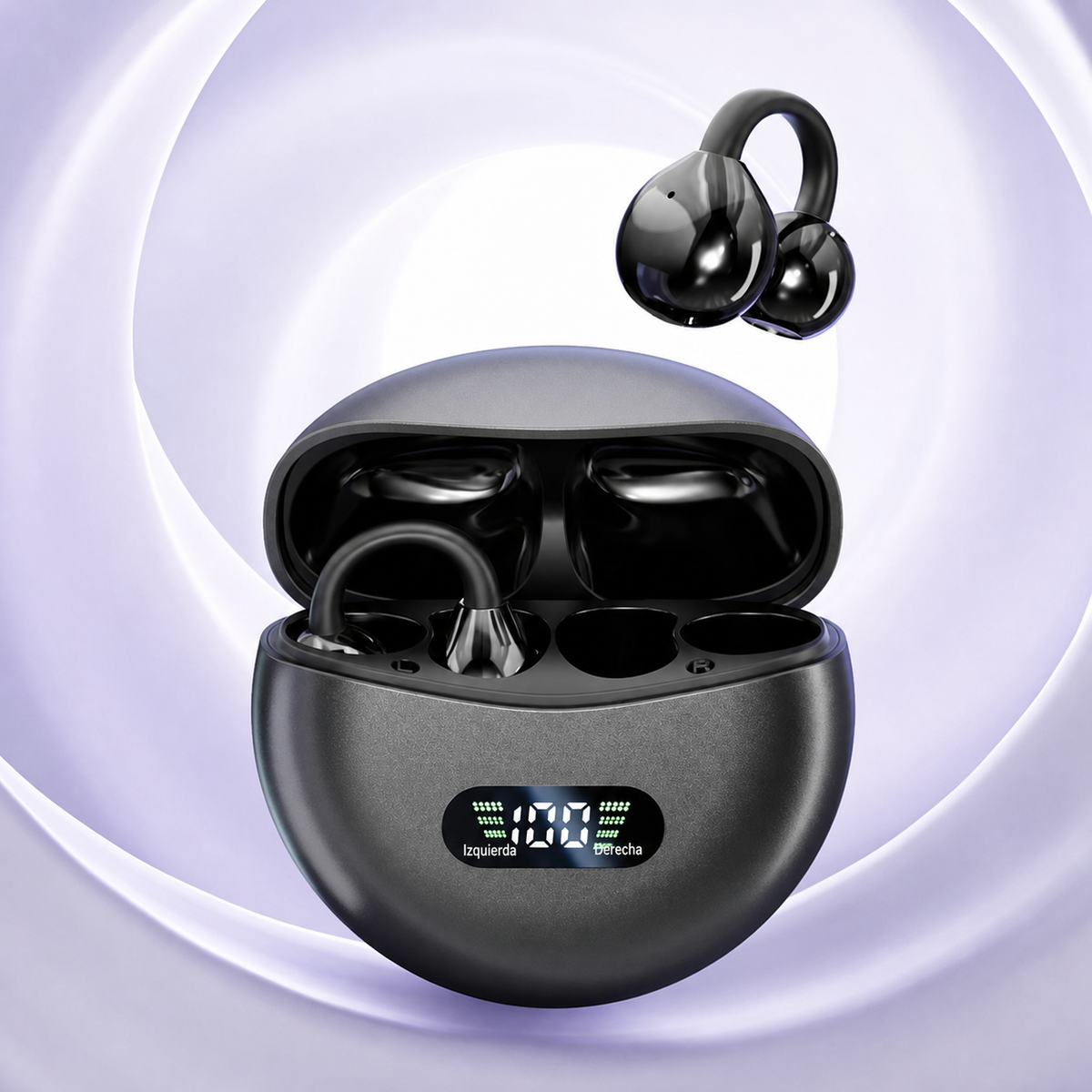 Audífonos Bluetooth - 7