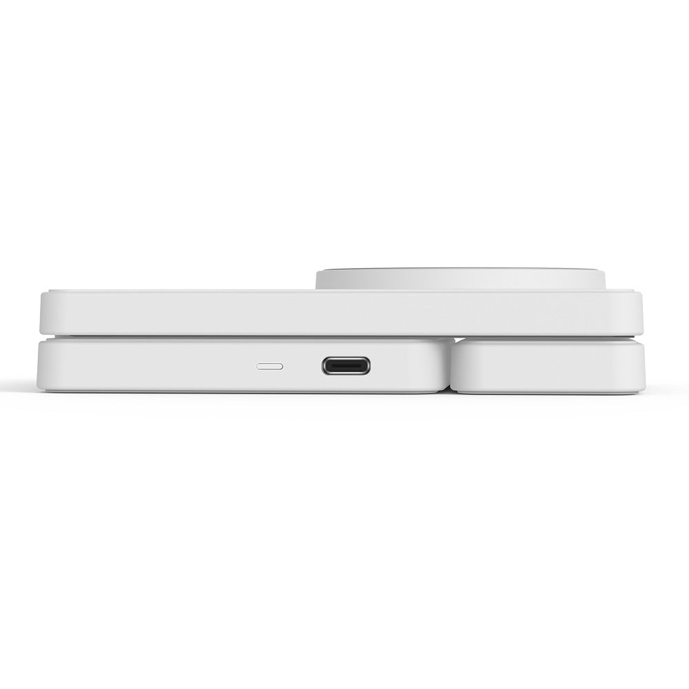 Cargador Inalámbrico 3 en 1 Plegable - 5