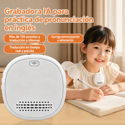 Grabadora IA para Práctica de Inglés Oral - 1