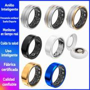Anillo Inteligente - 1