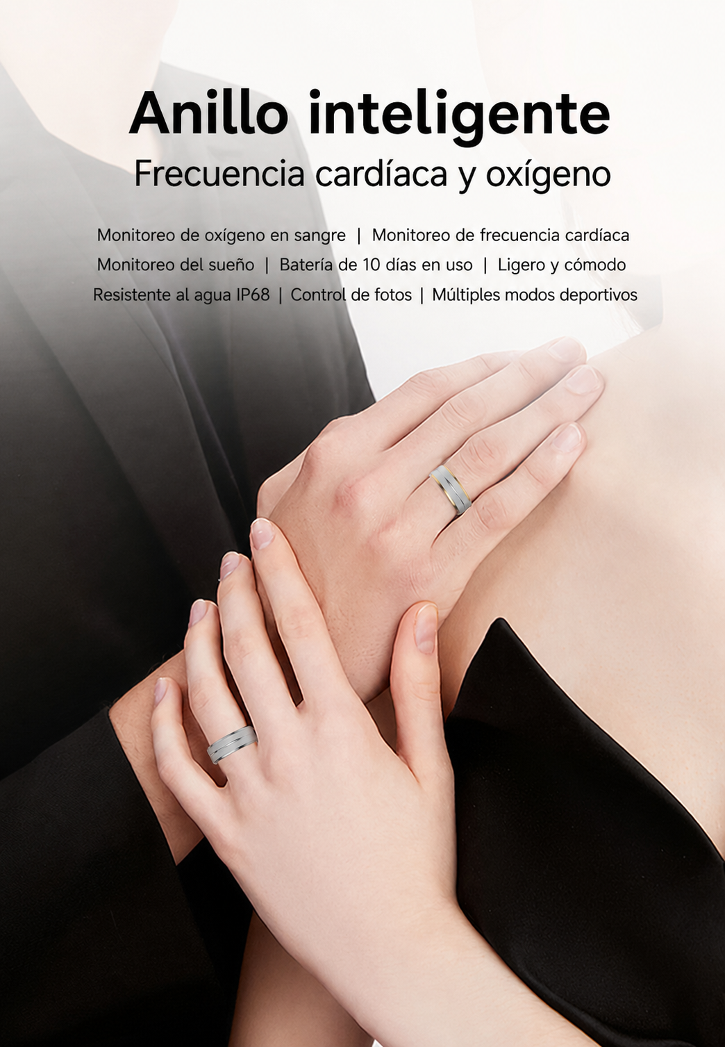 Anillo Inteligente - 14